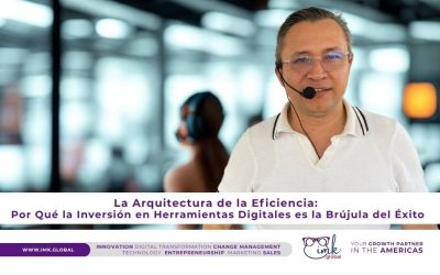 La Arquitectura de la Eficiencia: Por Qué la Inversión en Herramientas Digitales es la Brújula del Éxito