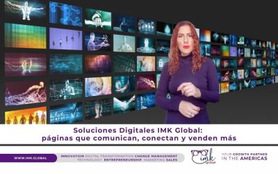 Soluciones Digitales IMK Global: páginas que comunican, conectan y venden más