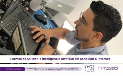 Formas de utilizar la inteligencia artificial sin conexión a Internet