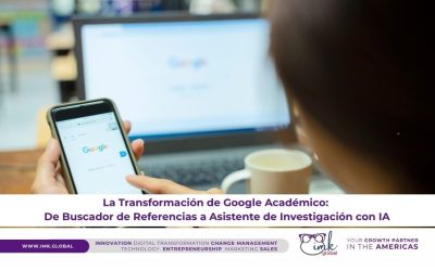 La Transformación de Google Académico: De Buscador de Referencias a Asistente de Investigación con IA