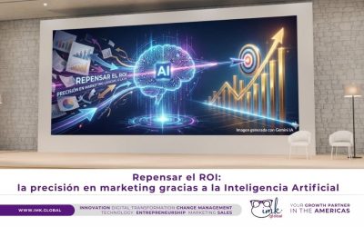Repensar el ROI: la precisión en marketing gracias a la Inteligencia Artificial