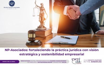 NP-Asociados: fortaleciendo la práctica jurídica con visión estratégica y sostenibilidad empresarial