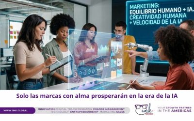 Solo las marcas con alma prosperarán en la era de la IA