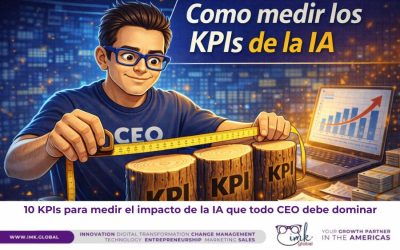 10 KPIs para medir el impacto de la IA que todo CEO debe dominar