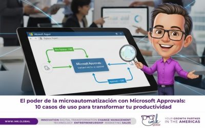 El poder de la micro automatización con Microsoft Approvals: 10 casos de uso para transformar tu productividad