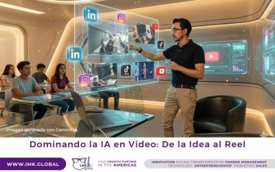 Dominando la IA en Video: De la Idea al Reel