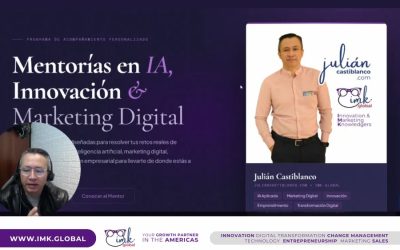 Mentorías en IA y Marketing Digital