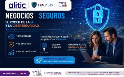 Negocios Seguros: El poder de la IA y la Ciberseguridad en la era de la Innovación