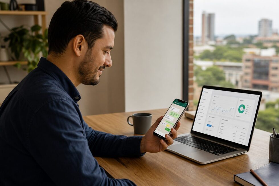 La nueva plataforma de agentes de IA de Meta en WhatsApp: precios y cálculo en Colombia