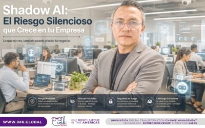 Shadow AI: El Riesgo Silencioso que Crece en tu Empresa
